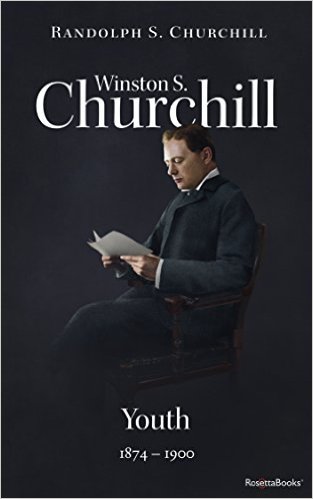 Winston S. Churchill by Martin Gilbert Vol. 1 Youth