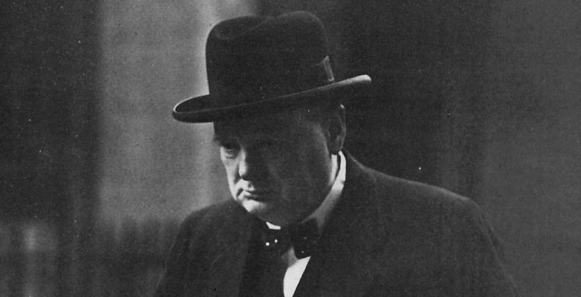 Churchill and Terrorism