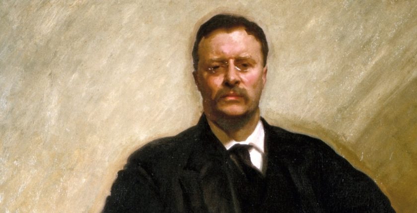 Theodore Roosevelt