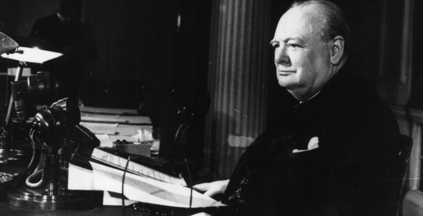 Did Churchill Cause The Bengal Famine The Churchill Project 