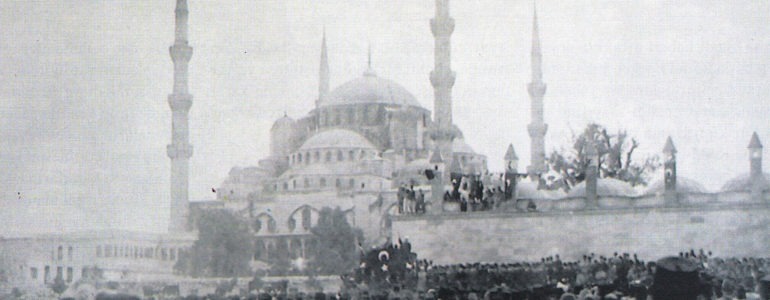 Constantinople 1919