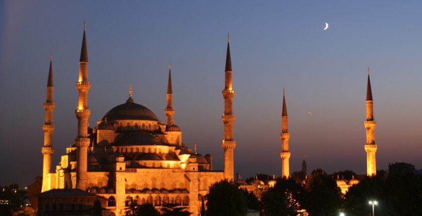 Mosque - Istanbul