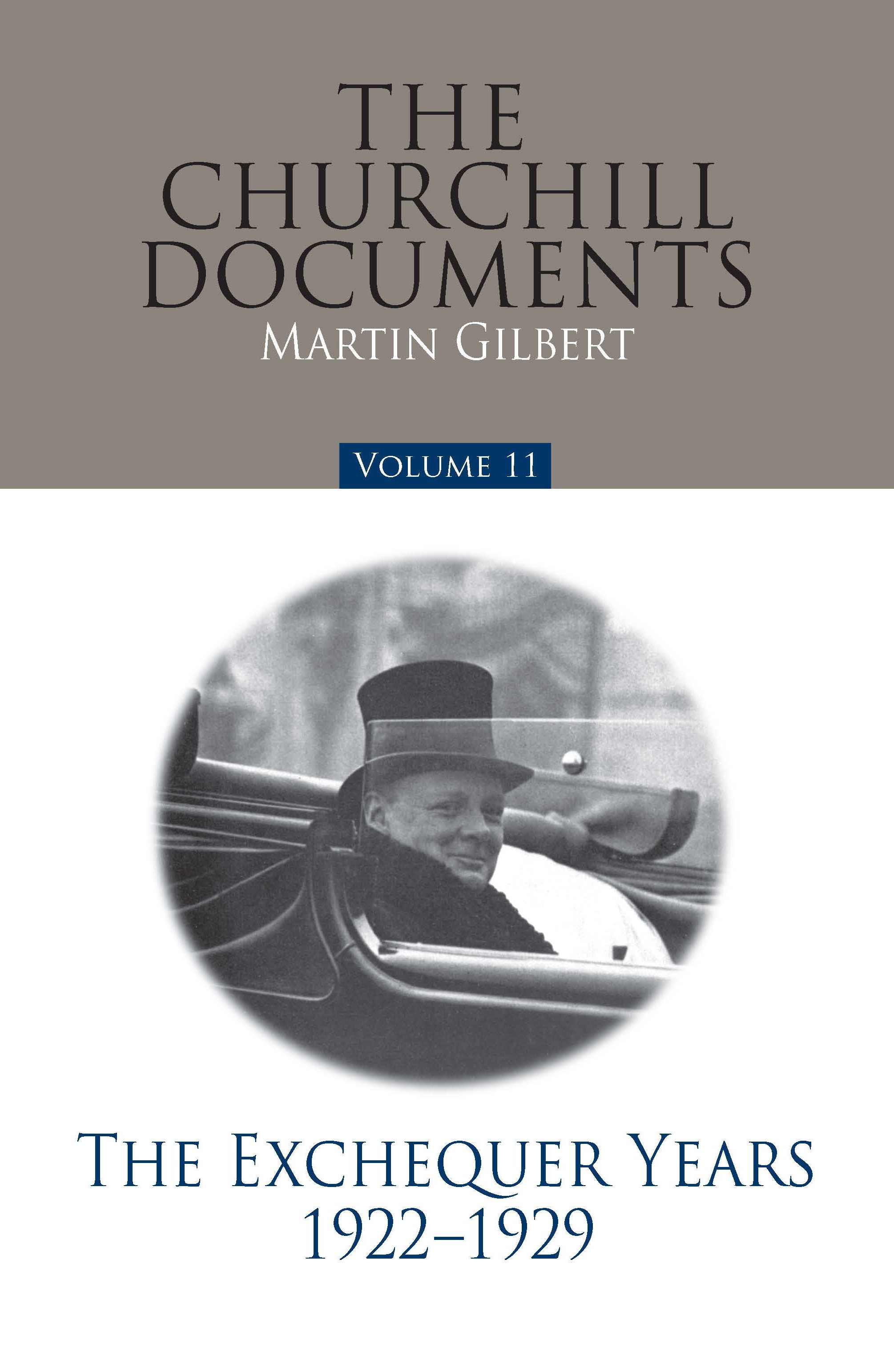 Churchill Documents Vol 11