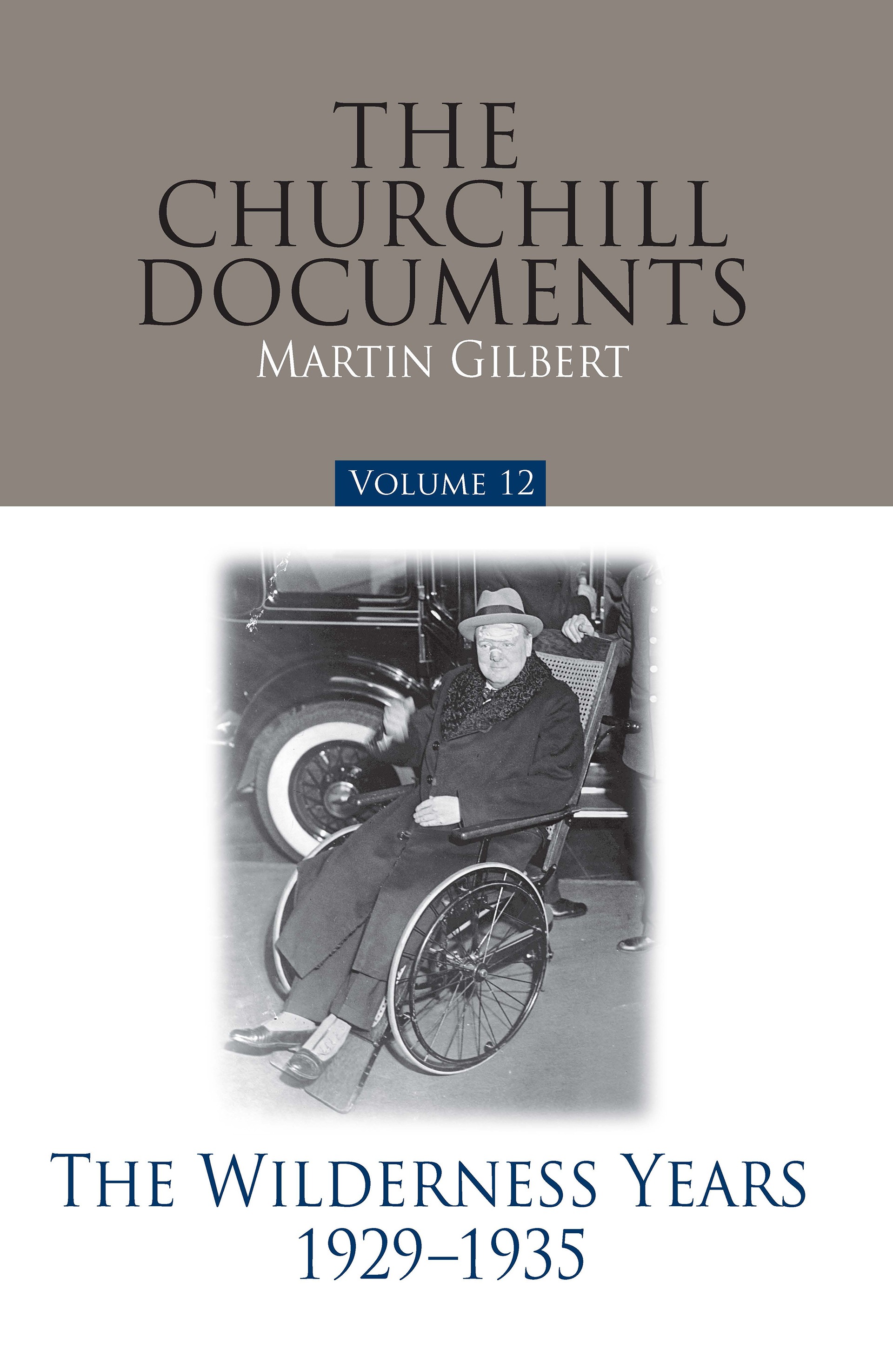 Churchill Documents Vol 12