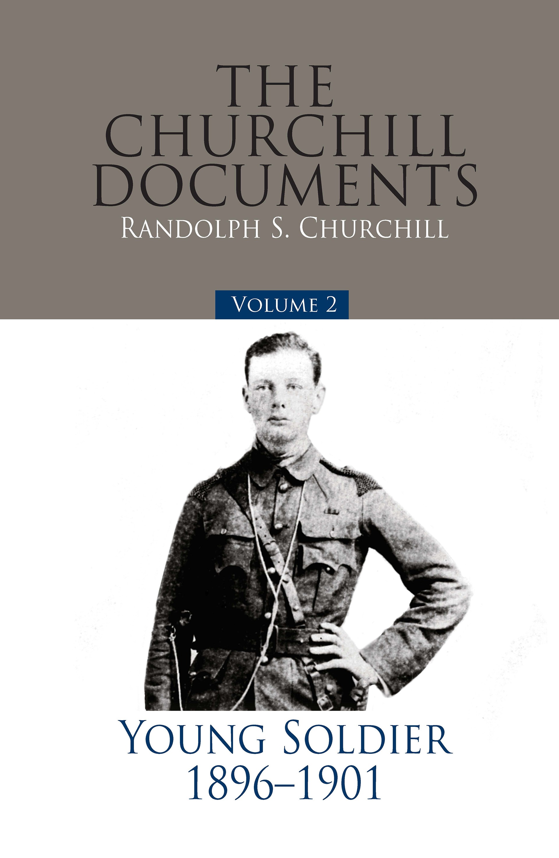 Churchill Documents Vol 2