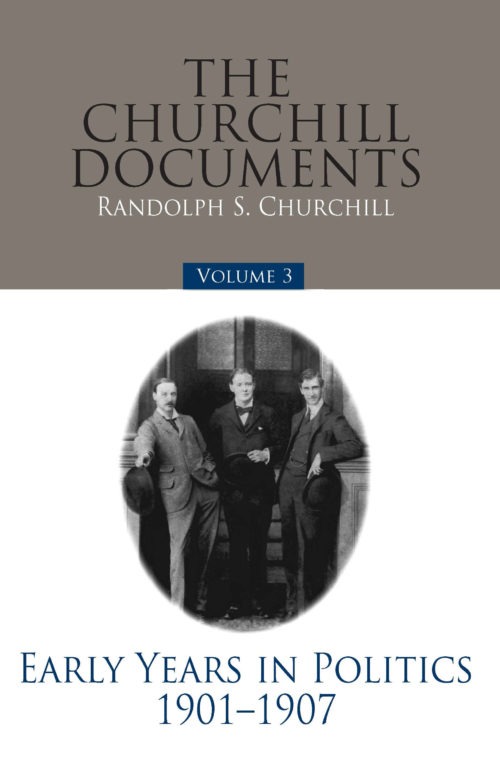 Churchill Documents Vol 3