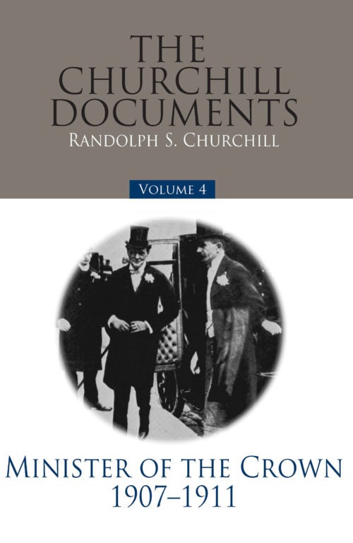 Churchill Documents Vol 4
