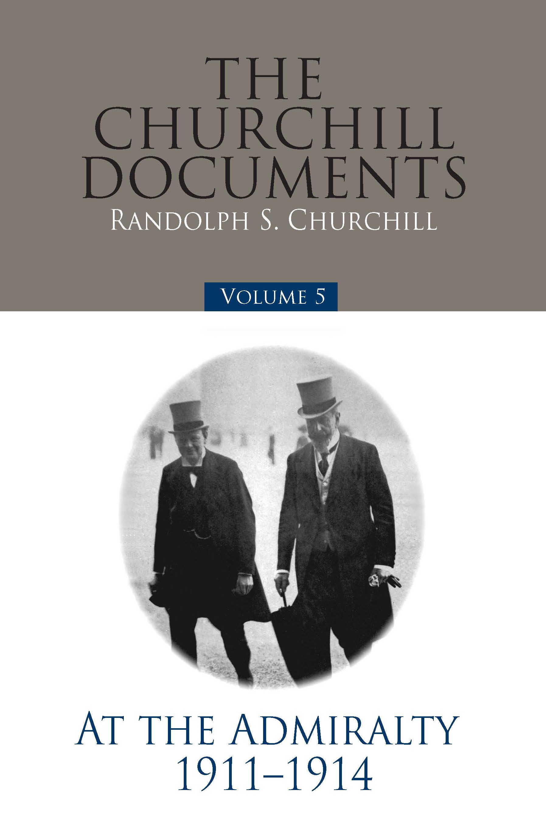 Churchill Documents Vol 5