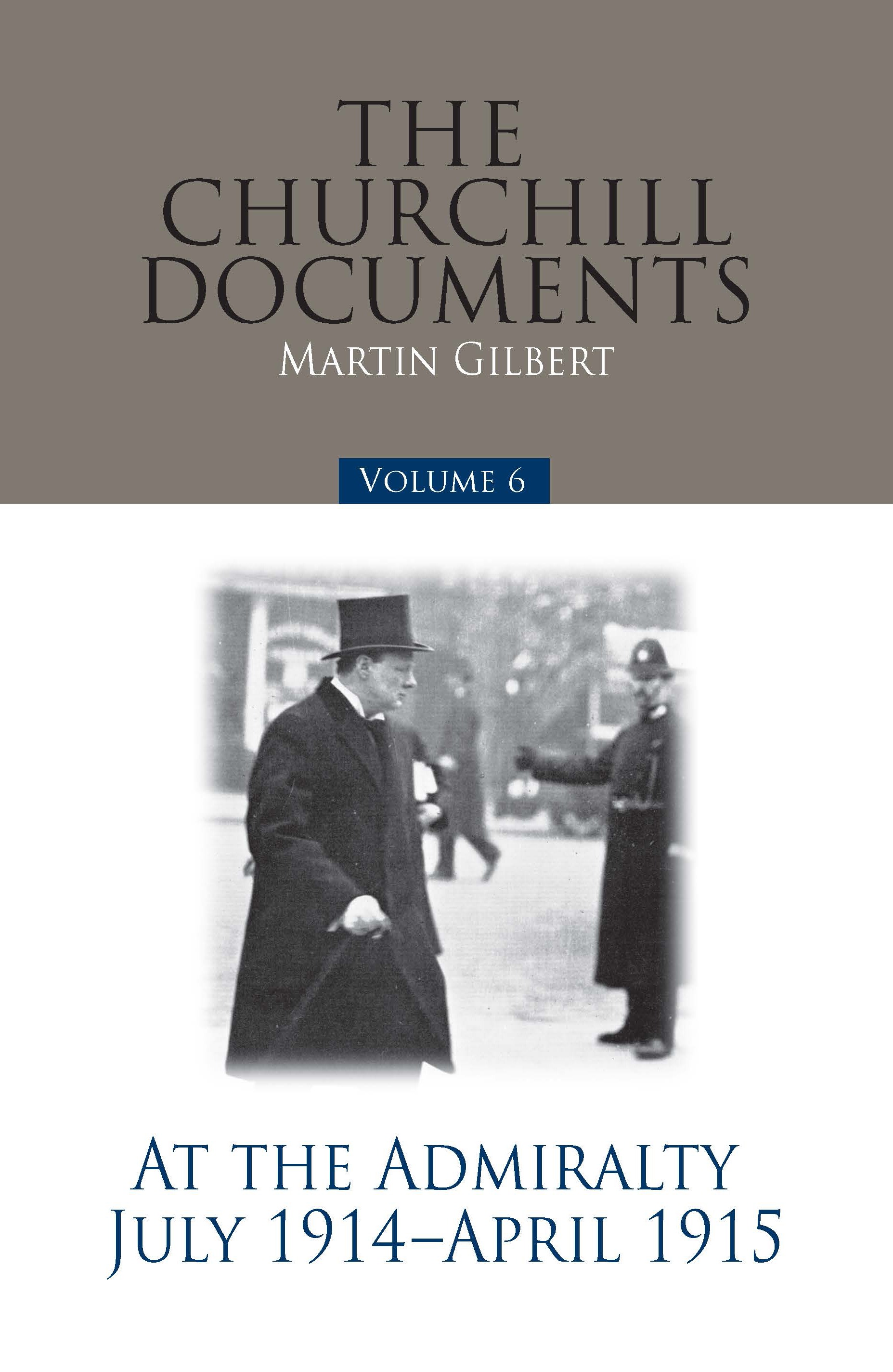 Churchill Documents Vol 6