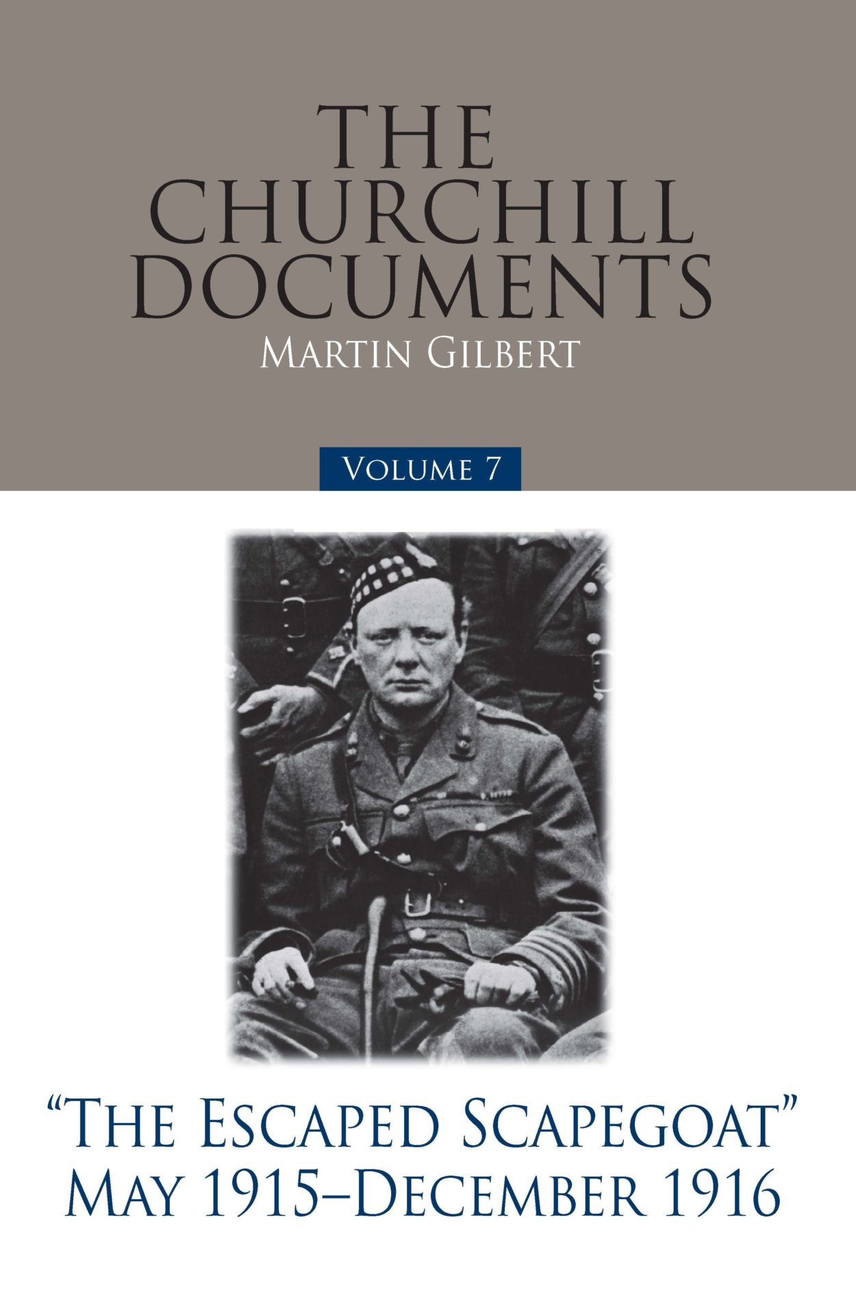 Churchill Documents Vol 7