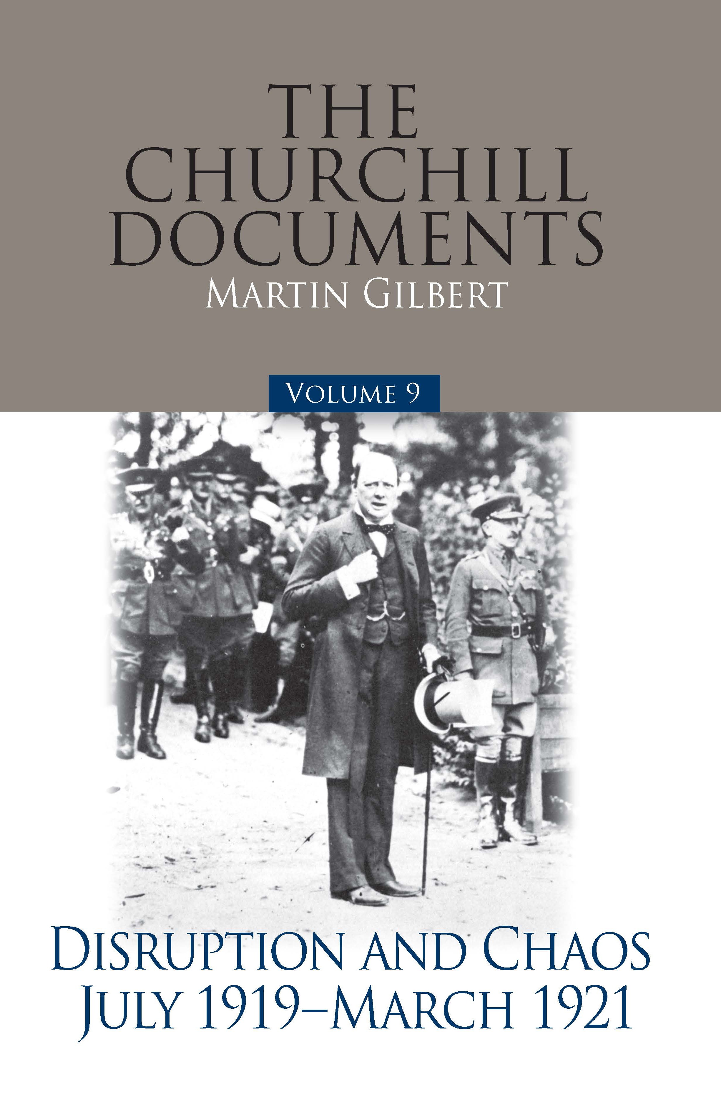 Churchill Documents Vol 9