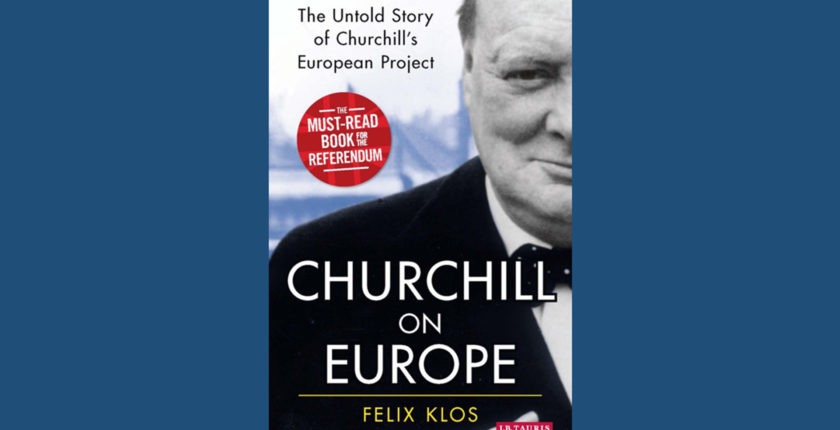 Churchill on Europe