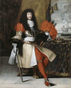 Louis XIV, of France