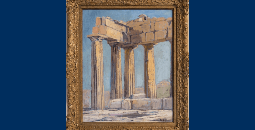 Parthenon 1934