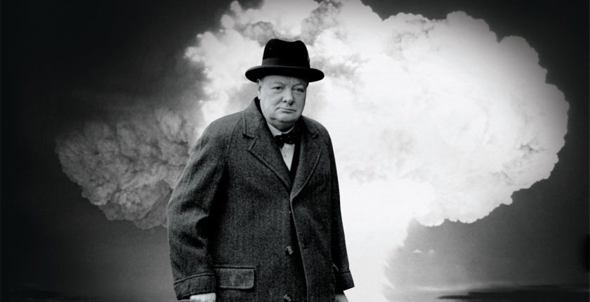 Churchill and the Bomb