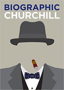 Biographic Churchill cover