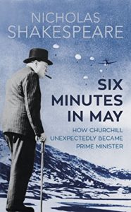 Six Minutes in May cover