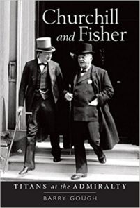 Churchill and Fisher cover