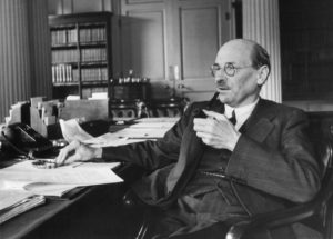 Attlee in Downing Street