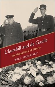 Churchill and de Gaulle cover