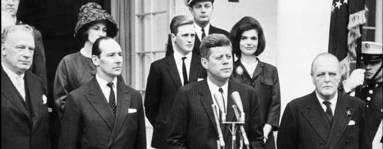 John F. Kennedy speech