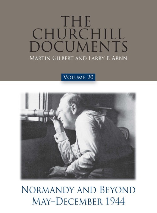 Churchill Documents Vol. 20