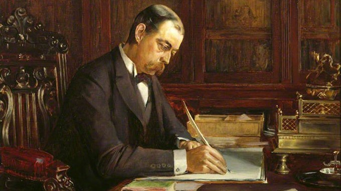 Lord Randolph Churchill