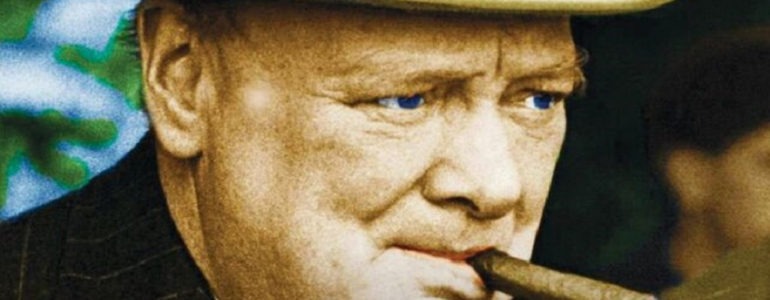 Cover of Churchill's Trial: Winston Churchill and the Salvation of Free Government.