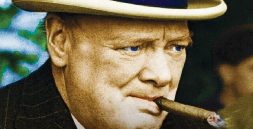 Cover of Churchill's Trial: Winston Churchill and the Salvation of Free Government.