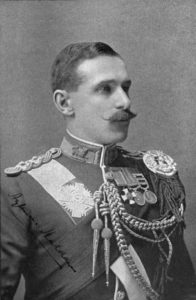 General Sir James Aylmer Lowthorpe Haldane GCMG KCB DSO