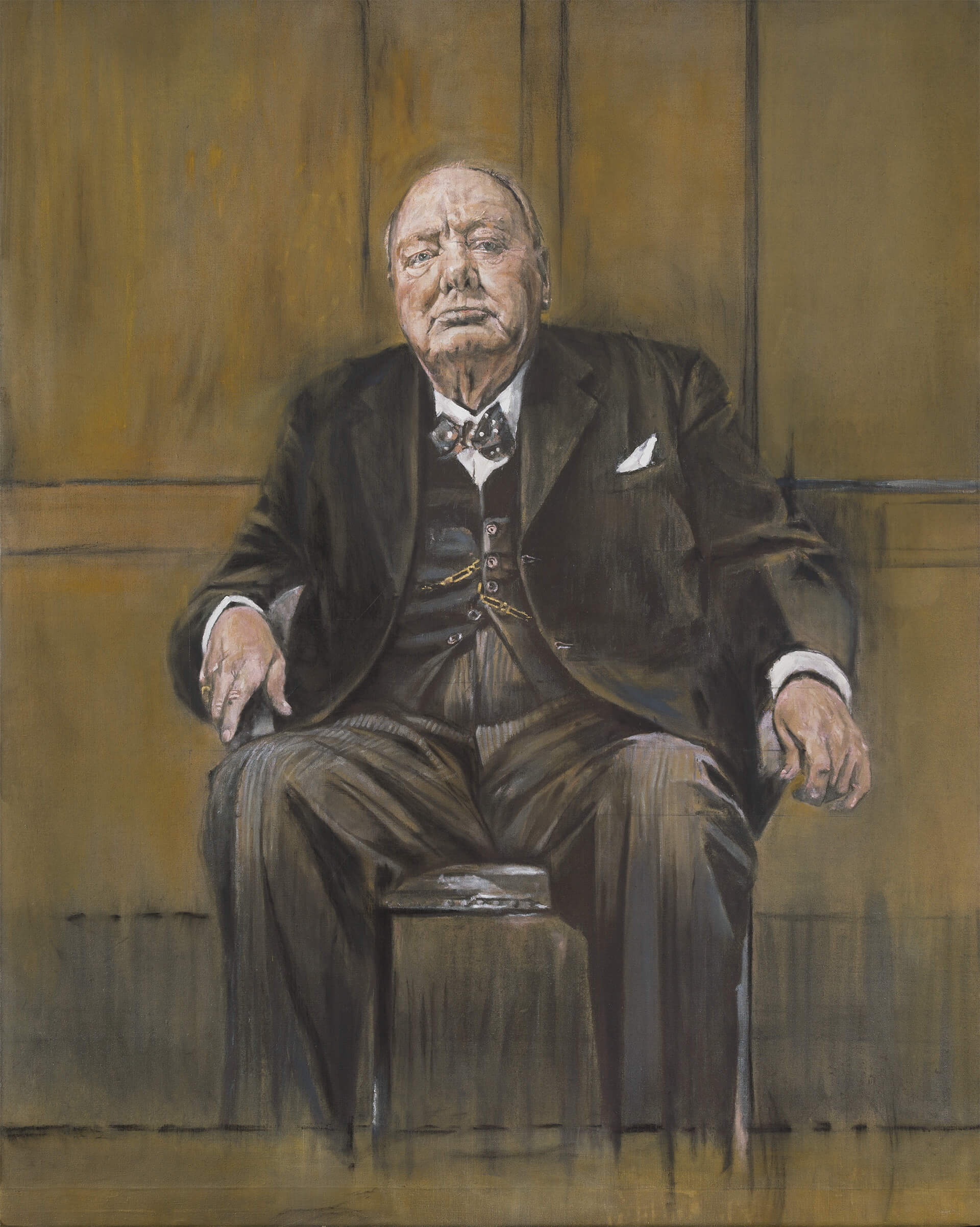 In Defense of Graham Sutherland and his