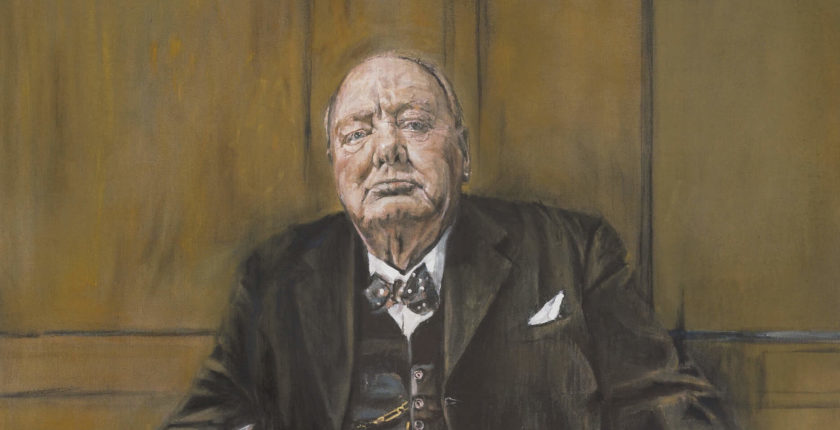 In Defense Of Graham Sutherland And His Infamous Churhcill Portrait