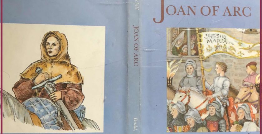 Joan of Arc cover