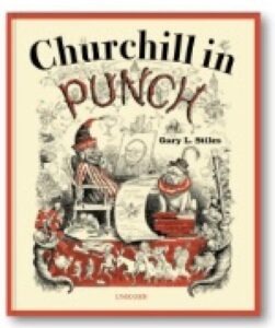 Churchill in Punch cover