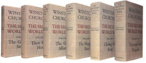 6 volume first English edition