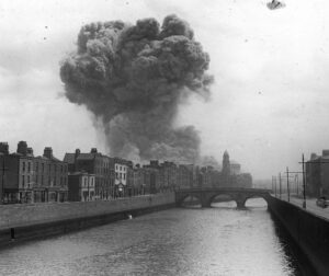 Bombardment of the Four COurts