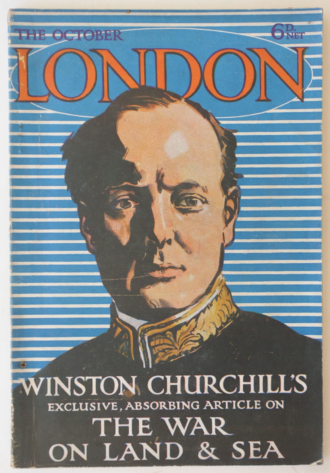 The Churchill Timeline His Life and Times, 18741977
