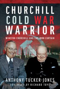 Anthony Tucker-Jones, William John Shepherd, Cold War