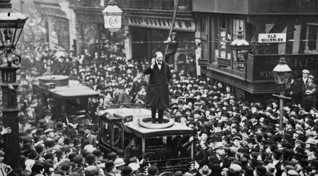 A Nation Cannot Tax Itself Into Prosperity Churchill S Quote